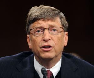 Empreendedores de Sucesso Bill Gates Características Persistente É