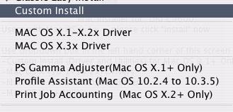Clique duas vezes MAC Driver Installers [Instalaçãos de driver]. 5. Se solicitado, selecione o seu idioma de preferência. 6.