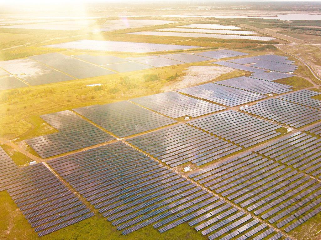 GERAÇÃO SOLAR Jun