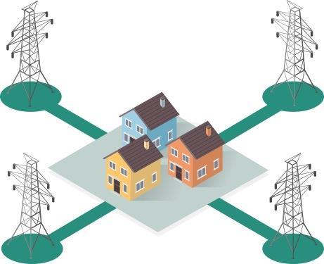 Mercado cativo Consumidores são cobrados pela tarifa de energia da