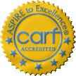 Certificação, Acreditação e Auditorias 2008 CARF (Commission on Accreditation of Rehabilitation Facilities) classificação máxima com 3 anos de