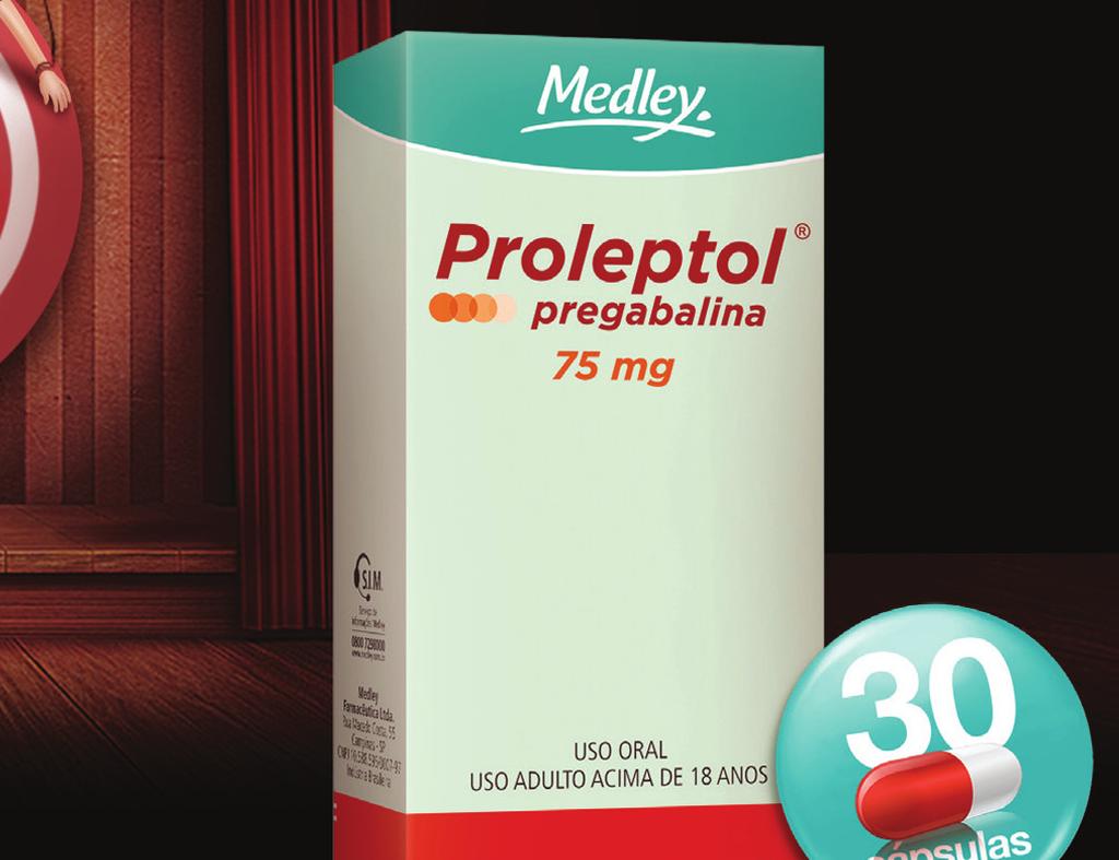508063 PROLEPTOL ARTIGO 2 DOR NEURO 20 - JUN/ medicamentosas: etanol, lorazepam, oxicodona, analgésicos opioides.