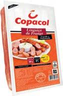 Sassami Copacol Pacote