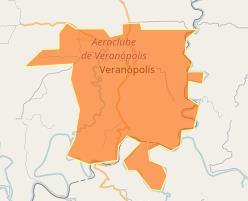 4.12 Veranópolis 4.12.1 Histórico Foi instalada em 1884 com o nome de Alfredo Chaves, porém, por já existir uma cidade com esse nome, foi trocado para Veranópolis, com o significado de Cidade Veraneio.