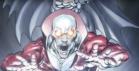 Desafiador (Deadman) Muçulmanos Assim como os Hindus são poucos, dentre os super heróis muçulmanos mais conhecidos estão Pó, do X-Men (criada depois dos