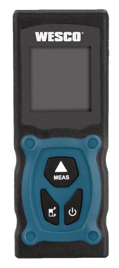 WS890 0m Medidor de Distância a laser Medições de