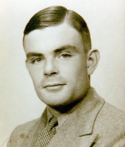 Os códigos da guerra Alan Turing foi