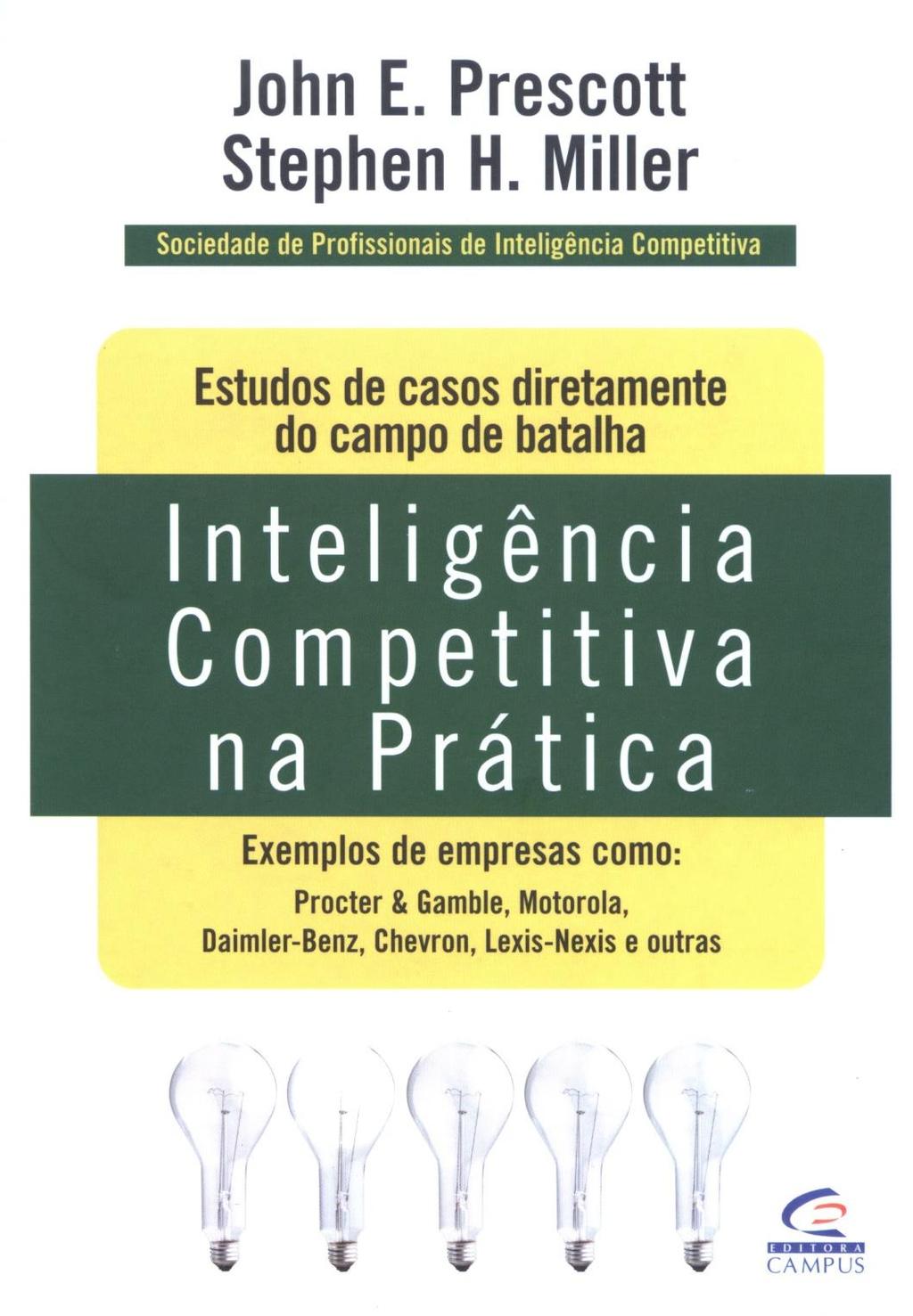 A INTELIGÊNCIA DEVE GERAR RECOMENDAÇÕES FUNDAMENTADAS COM RELAÇÃO A