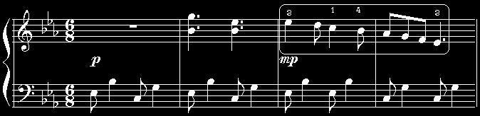 . A nota que recebe o ornamento chama-se NOTA PRINCIPAL.. As notas que são acrescentadas à nota principal são chamadas de ORNAMENTOS. Estas notas auxiliares têm sua origem na improvisação.