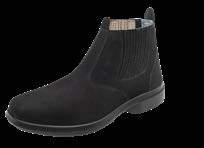 Uma nova linha de calçados criada, especialmente, para garantir proteção e conforto aos trabalhadores do agronegócio.