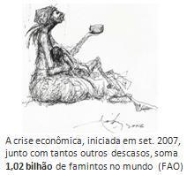 O Brasil vem assumindo papel de destaque na redução da volatilidade no sistema alimentar mundial,