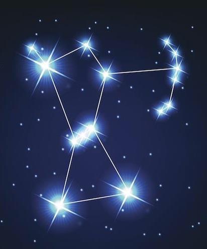 Na astronomia moderna, uma constelação é uma área definida da esfera celeste.