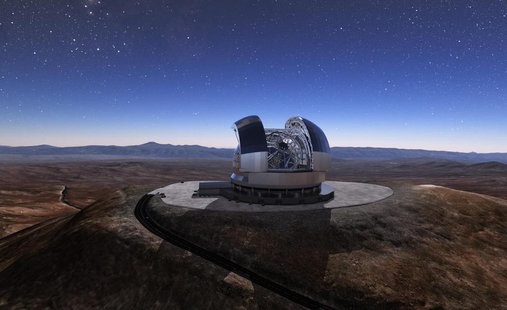 O tipo de observatório mais conhecido é o astronômico.