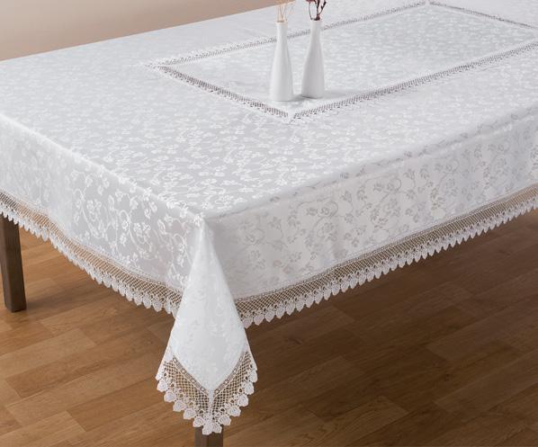 4630 - Renda Guipir Flores Tecido Organdi 180 red cm 180 quad cm 180x350 cm 180x400 cm 220 quad