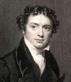 Michael Faraday (1791-1867), físico inglês,