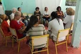 Ponto de Cultura Escola Pop na favela Asa Branca Teia Musical: Encontro Estadual dos Pontos de Cultura do Rio de Janeiro Ações Sacola Lúdica na Rocinha