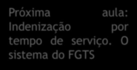 O sistema do FGTS Fazer o caso