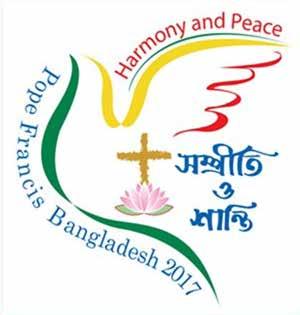 Papa Santa Sé anuncia viagem do Papa a Mianmar e Bangladesh A Sala de Imprensa da Santa Sé divulgou que o Papa Francisco aceitou o convite dos chefes de Estado e bispos de Mianmar e Bangladesh e fará
