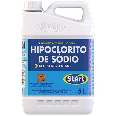 Exemplos de solução germicida: hipoclorito de sódio 0,5 a 1%, ácido paracético (seguir a norma de