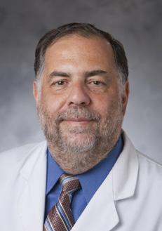 Salvador Borges-Neto - Professor de Medicina e Radiologia da Duke University Medical Center -