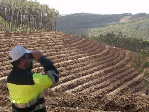 Ministros nº. 65/2006) definiu os sectores, itinerários e locais estratégicos de estacionamento das brigadas, bem como a sua forma de actuação e cooperação no terreno.