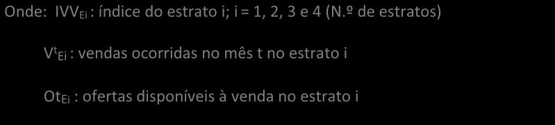 SUMÁRIO METODOLÓGICO As informações apresentadas resultam do levantamento direto mensal, realizado pela NENI/FIEPE (Núcleo de Economia de Negócios Internacionais/FIEPE), junto às Construtoras e