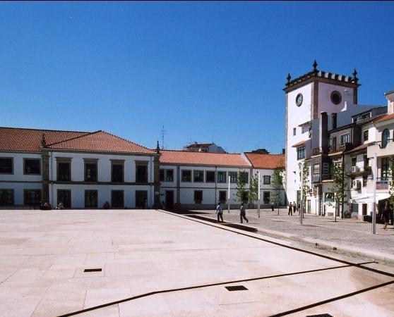 ruas, monumentos, edifícios e