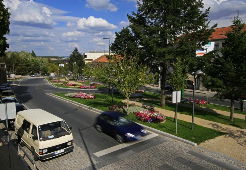 Plano Estratégico de Mobilidade Urbana