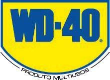 Identificação do produto Nome comercial: WD-40 Produto Multiusos Líquido Uso pertinente e natureza química Lubrificante e anticorrosivo multiuso / Derivados de petróleo Identificação do fornecedor