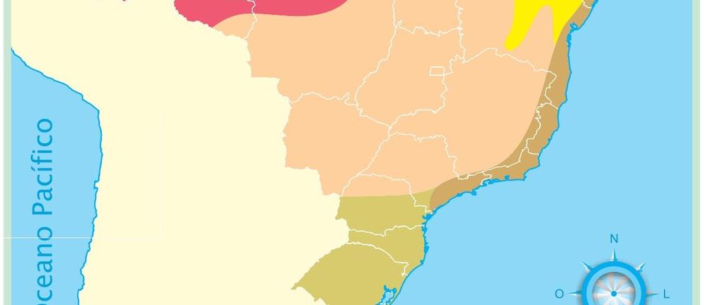 Artigo Artigo Köppen 1901 1936 Vegetação Condições climáticas Miller 1931 Presença ou