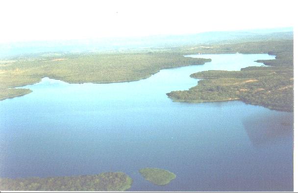 Juramento Soberbo Serra Azul Ribeirão Rio Manso Vargem das Flores Figura 4.