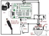 da Formação Sessões 1 2 3 4 5 SPC 2 h 2 h 6 h 2 h TA 6 h 6 h Desenvolvimento dos Kits de Aprendizagem Arduino.