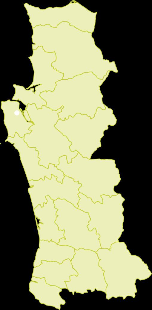 Os fundadores da Comunidade UAC Dezanove equipas maioritariamente da região de Leiria e Santarém, mas com grupos a Norte e na região de Lisboa e Setúbal.