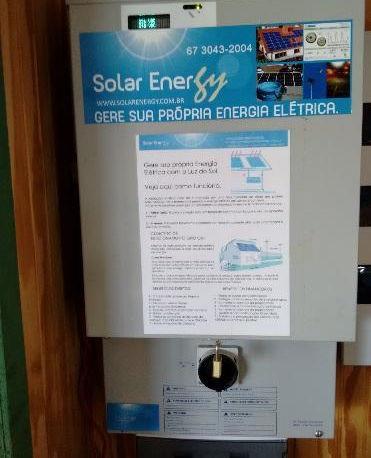 necessário criar um cenário de consumo para estimar a energia elétrica consumida no EV.