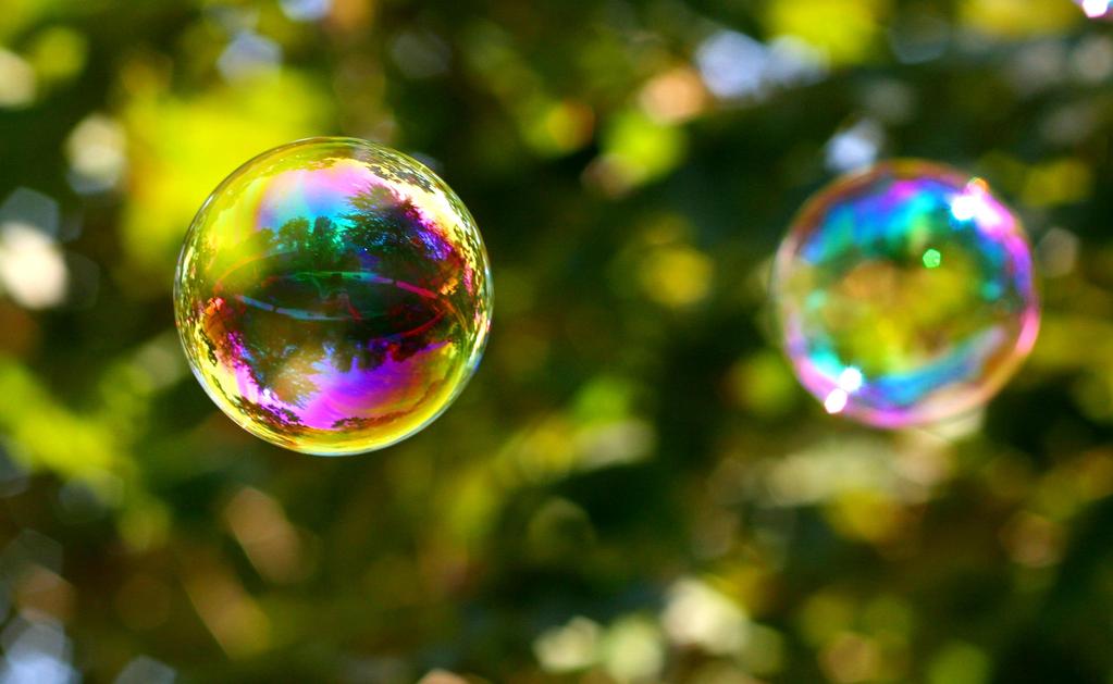 Redes sociais e a formação de bolhas