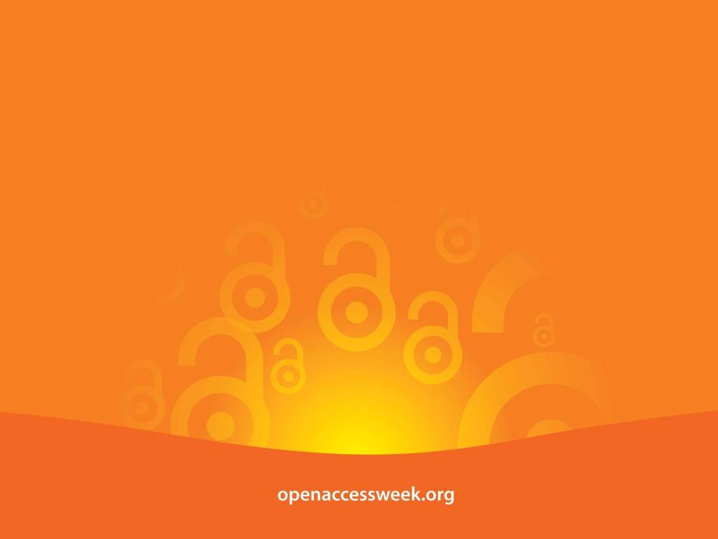 Semana do Open Access