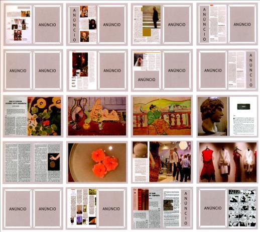 Fatima Ali, A arte de editar revistas, 2009. Fatima Ali, A arte de editar revistas, 2009.