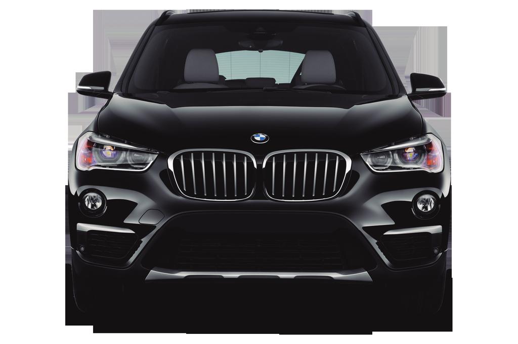 BLACK DIAMOND BMW X1