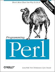 Novatec Learning Perl (4th ed) by Randal