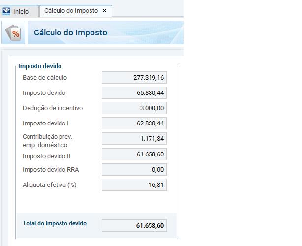 COMO O VALOR DA DOAÇÃO SERÁ LANÇADO NA MINHA DECLARAÇÃO?