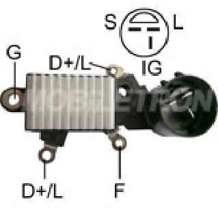 HONDA OEM: 126000-2190 ALT: