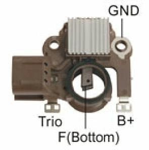 : 52 135676 63 IVR-856 HITACHI NISSAN B14 OEM: L190G-7340 ALT: LR160-728 52 231533 63 SS-1229