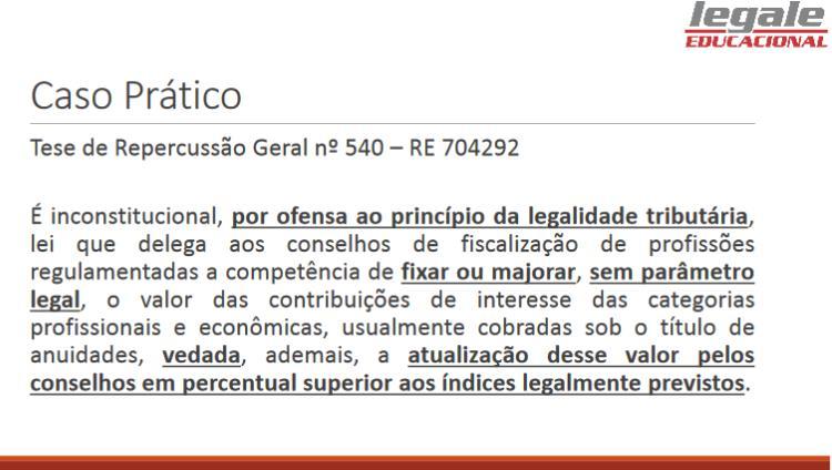 A Cide Combustível pode ter sua alíquota reduzida ou restabelecida por ato do executivo.