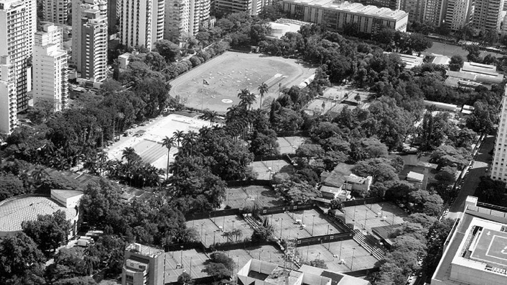 ESPORTE CLUBE PINHEIROS Rua Angelina Maffei Vita, 493 01455-070 Jd. Europa / São Paulo www.ecp.org.