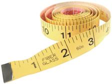 Apresentar diferentes instrumentos de medida como fita métrica, régua, balança, termômetro, calendário, relógio.