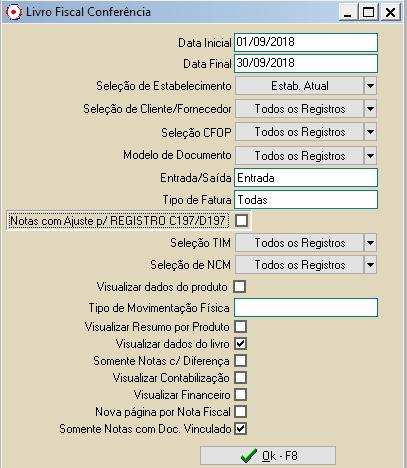 AS INFORMAÇÕES LANÇADAS NOS REGISTROS DE DOCUMENTO REFERENCIADO E NO REGISTRO C197/D197 PODEM