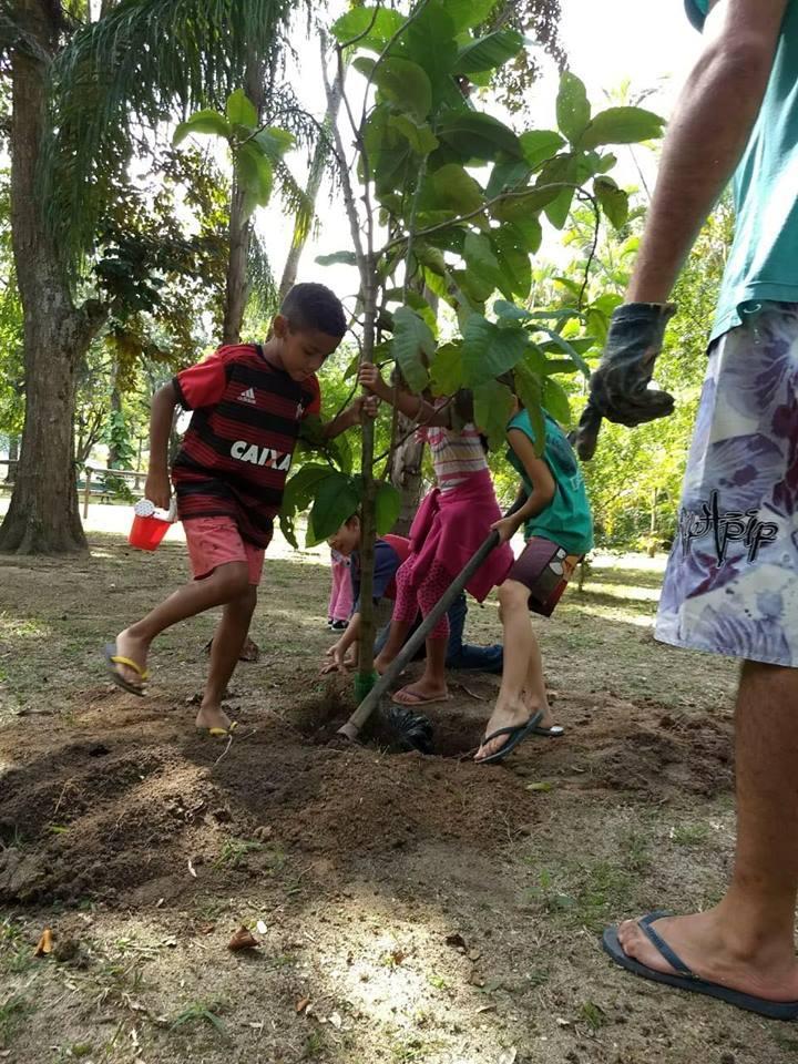 seu projeto Ponto de Cultura Fazendo a Diferença em