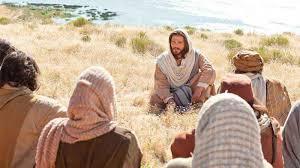 Jesus empregava amiúde, na sua linguagem, alegorias e parábolas, porque falava de conformidade com os