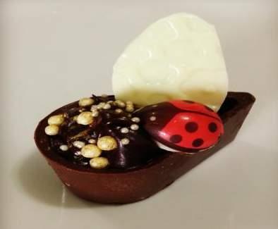 Expresso chic chocolate belga e