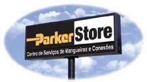ParkerStore ParkerStore é a escolha certa para todos os tipos de mangueiras e conexões que você precisa. Máquina parada?